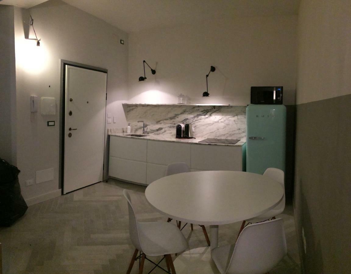 Apartamento Sipario Bolonia Exterior foto