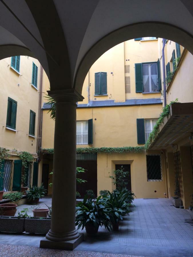 Apartamento Sipario Bolonia Exterior foto