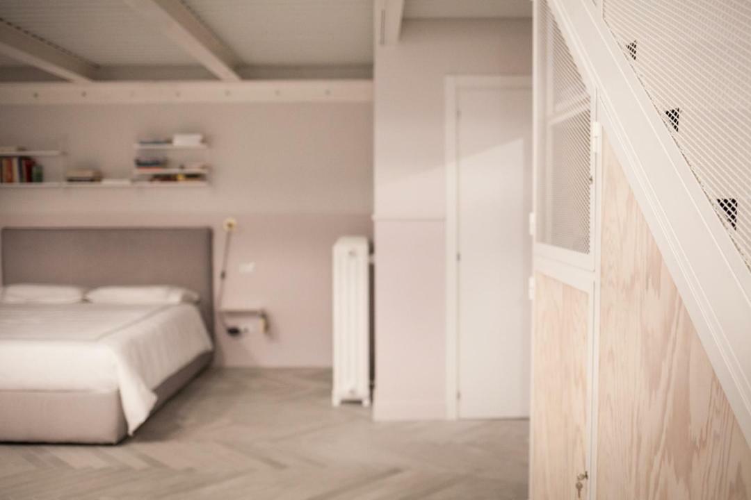 Apartamento Sipario Bolonia Exterior foto