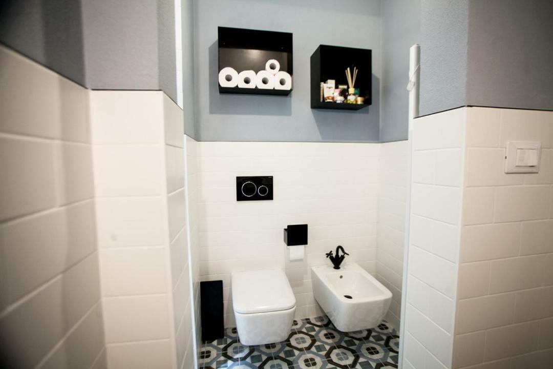 Apartamento Sipario Bolonia Exterior foto